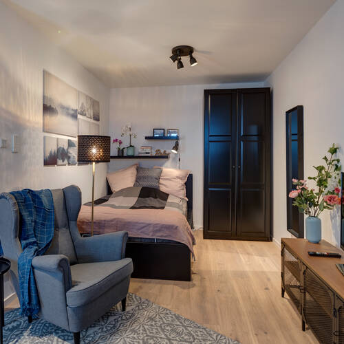 appartamento a 1 camera | Monaco di Baviera-Neuhausen | 11862