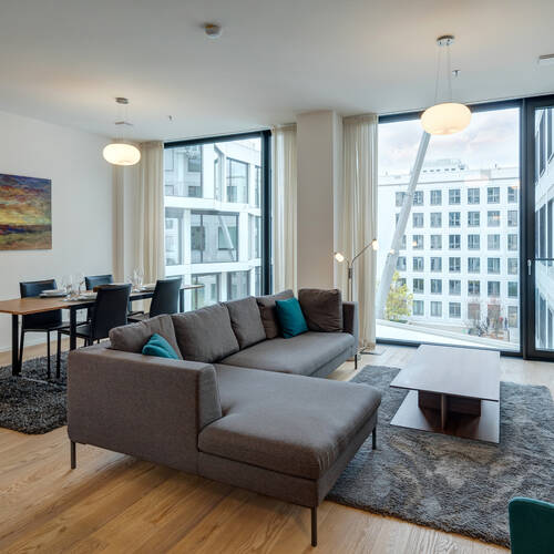 appartamento a 2 camere | Monaco di Baviera-Nymphenburg | 11912