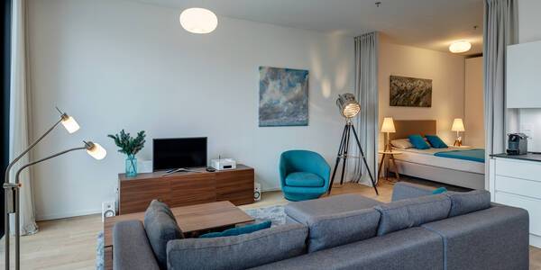 appartamento a 2 camere | Monaco di Baviera-Nymphenburg | 11912