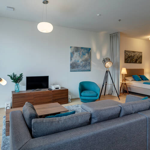 appartamento a 2 camere | Monaco di Baviera-Nymphenburg | 11912