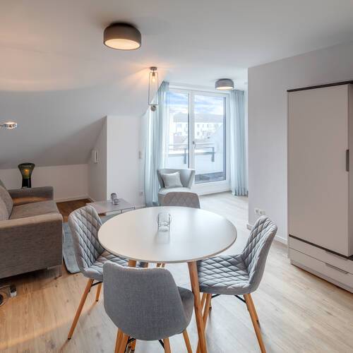 appartamento a 2 camere | Monaco di Baviera-Milbertshofen | 11977