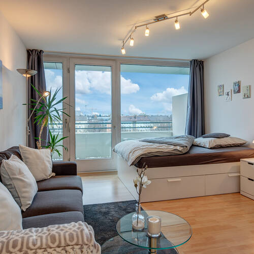 appartamento a 1 camera | Monaco di Baviera-Sendling | 11982