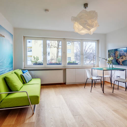 appartamento a 1 camera | Monaco di Baviera-Berg am Laim | 11998
