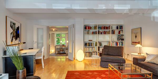 appartamento a 2.5 camere | Monaco di Baviera-Bogenhausen | 1203