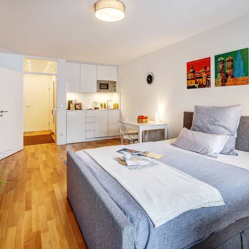 appartamento a 1 camera | Monaco di Baviera-Pasing | 12032