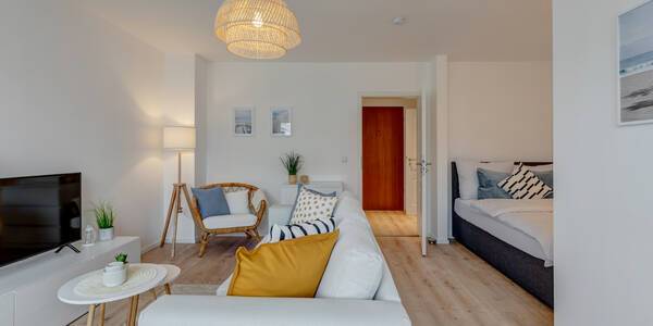 appartamento a 1.5 camere | Monaco di Baviera-Pasing | 12033