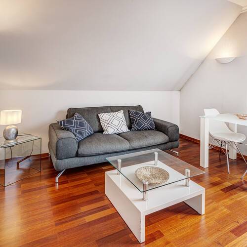 attico a 2 camere | Monaco di Baviera-Oberföhring | 1206