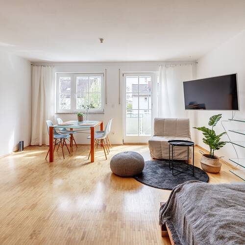 appartamento a 1 camera | Monaco di Baviera-Trudering | 12077