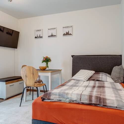 abitazione a 1 camera | Haar | 12120