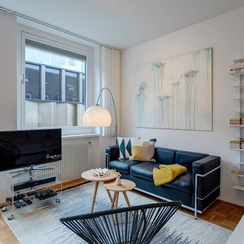 appartamento a 1 camera | Monaco di Baviera-Altstadt | 12129