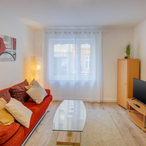 appartamento a 2 camere | Monaco di Baviera-Maxvorstadt | 1215