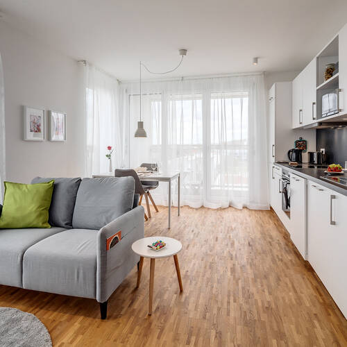 appartamento a 2 camere | Monaco di Baviera-Perlach | 12155