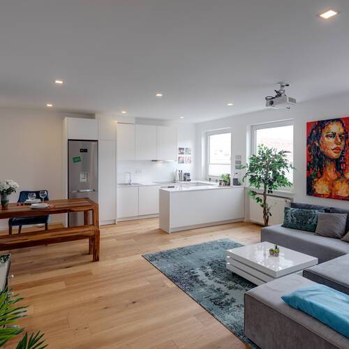 appartamento a 2 camere | Monaco di Baviera-Sendling-Westpark | 12215