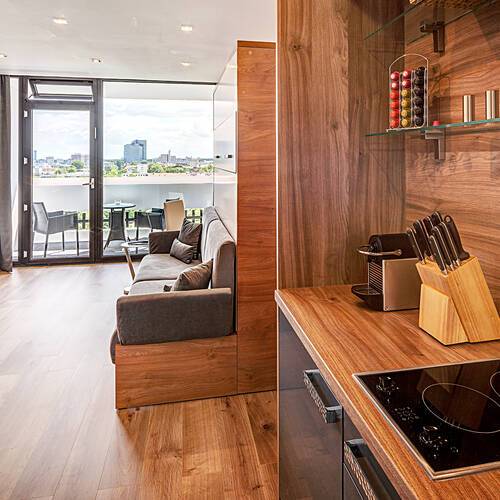 appartamento a 1 camera | Monaco di Baviera-Schwabing-West | 12225