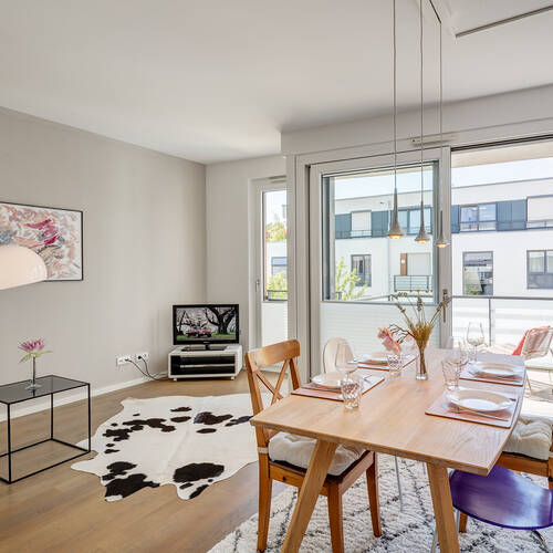 appartamento a 3 camere | Monaco di Baviera-Schwabing-West | 12272