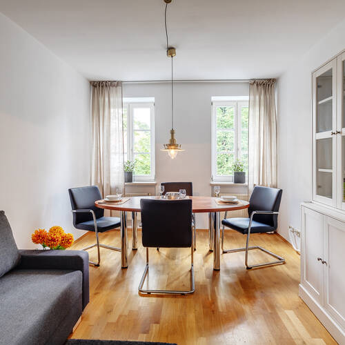 appartamento a 3 camere | Monaco di Baviera-Maxvorstadt | 12282