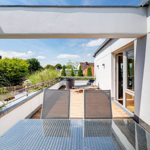 maisonette a 2 camere | Monaco di Baviera-Moosach | 12293