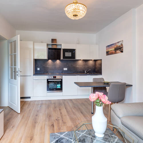 appartamento a 2 camere | Monaco di Baviera-Oberföhring | 12300