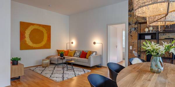 appartamento a 3 camere | Unterföhring | 12308