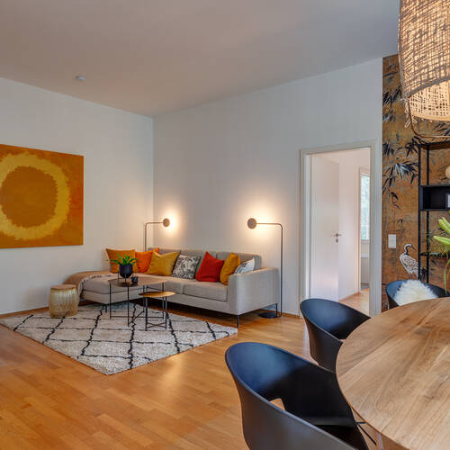 appartamento a 3 camere | Unterföhring | 12308
