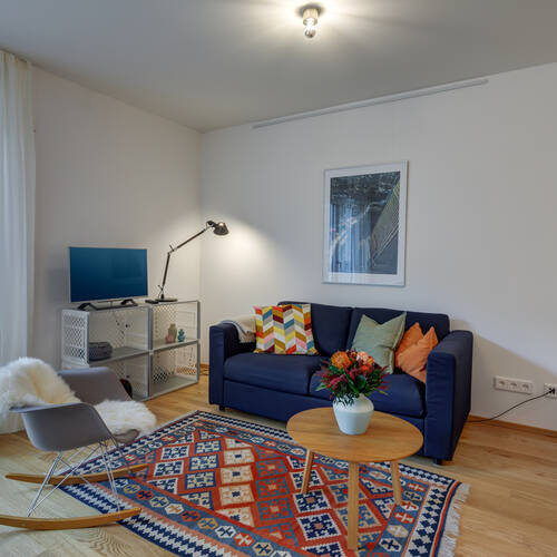 appartamento a 1 camera | Monaco di Baviera-Au-Haidhausen | 12376