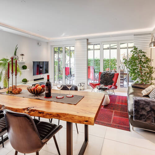appartamento con giardino a 2 camere | Monaco di Baviera-Schwabing | 12380