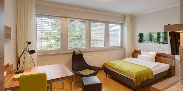 appartamento a 1 camera | Ismaning | 12383