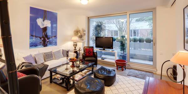 appartamento a 2 camere | Monaco di Baviera-Bogenhausen | 12411