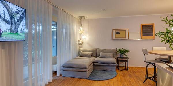 appartamento a 2 camere | Monaco di Baviera-Schwanthalerhöhe | 12426