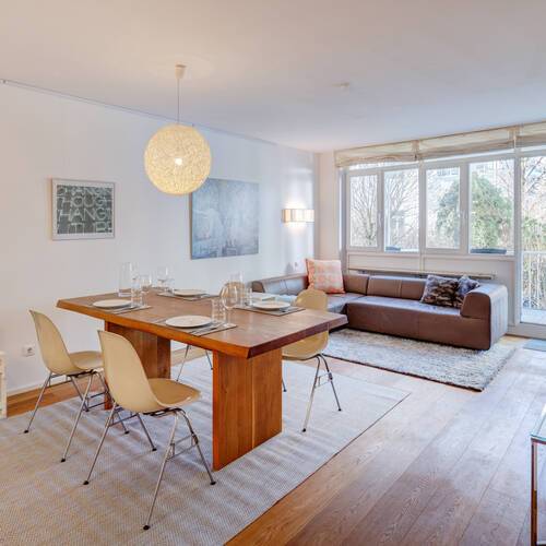 appartamento a 2 camere | Monaco di Baviera-Schwabing | 12436