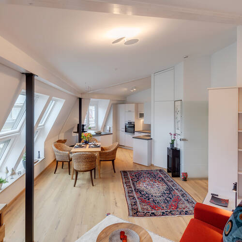 attico a 2 camere | Monaco di Baviera-Au-Haidhausen | 12452