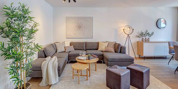 appartamento a 4 camere | Monaco di Baviera-Schwabing | 12475