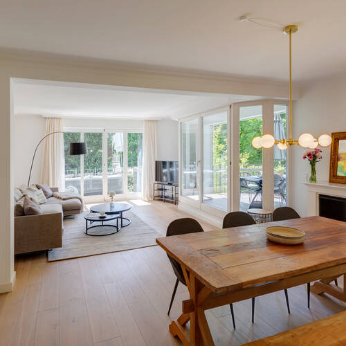 appartamento a 4 camere | Monaco di Baviera-Nymphenburg-Gern | 12482
