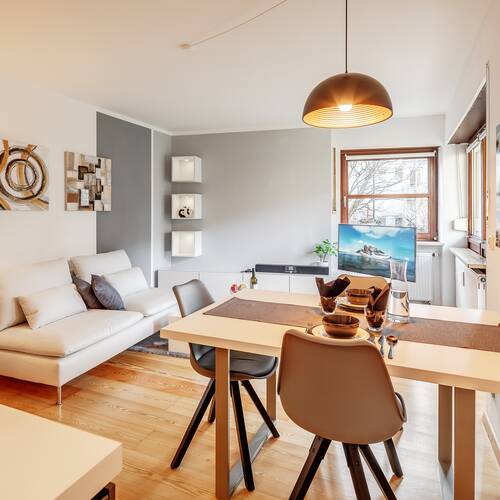 maisonette a 3 camere | Monaco di Baviera-Milbertshofen | 12485