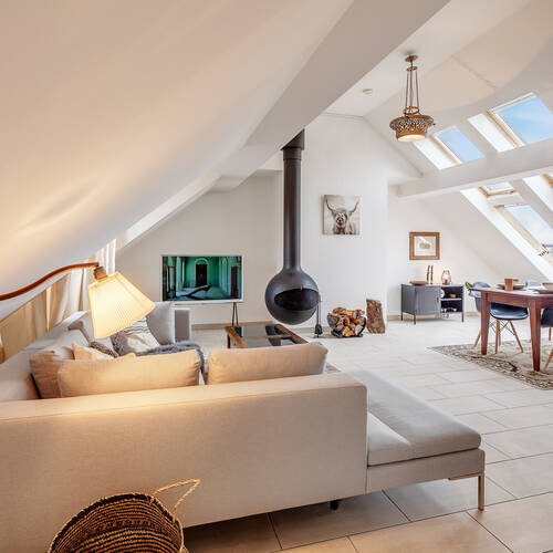 attico a 3 camere | Monaco di Baviera-Nymphenburg | 12497