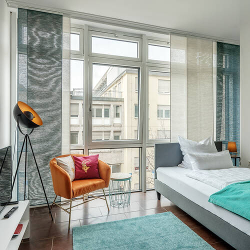 abitazione a 1 camera | Monaco di Baviera-Ludwigsvorstadt | 12534