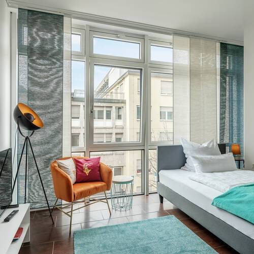 abitazione a 1 camera | Monaco di Baviera-Ludwigsvorstadt | 12534