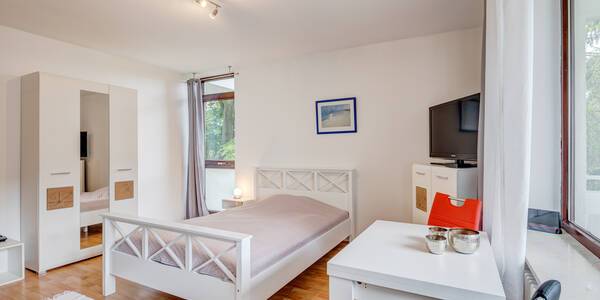 appartamento a 1 camera | Monaco di Baviera-Obermenzing | 12573
