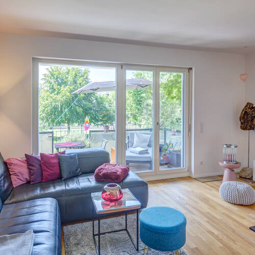 appartamento a 3 camere | Monaco di Baviera-Schwabing | 12597