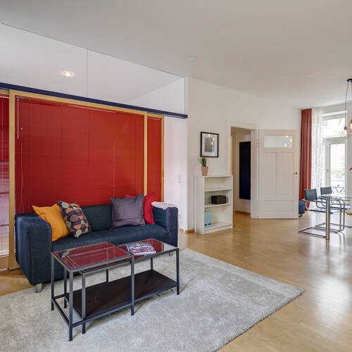 appartamento a 1.5 camere | Monaco di Baviera-Schwabing-West | 1262