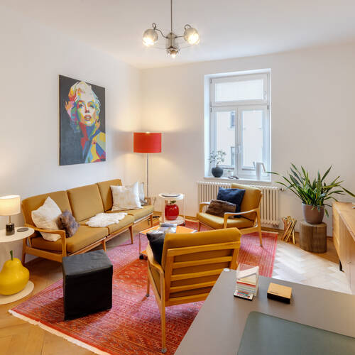 appartamento a 2 camere | Monaco di Baviera-Sendling | 12634