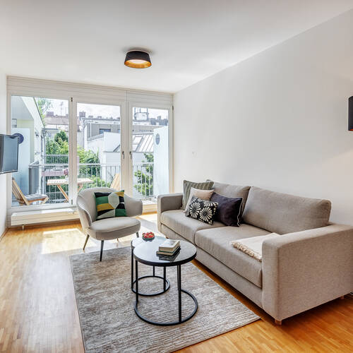 appartamento a 2 camere | Monaco di Baviera-Glockenbachviertel | 12668