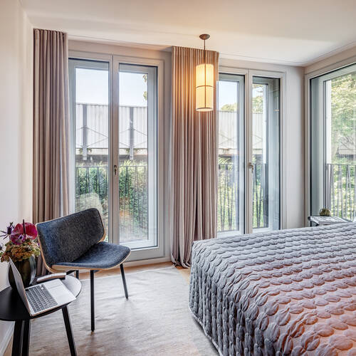 appartamento a 1 camera | Monaco di Baviera-Herzogpark | 12679