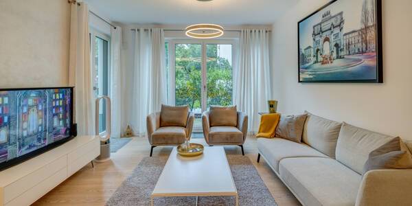 appartamento a 3 camere | Monaco di Baviera-Maxvorstadt | 12690
