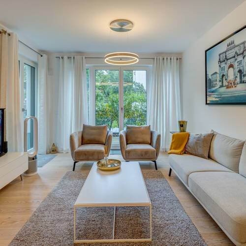 appartamento a 3 camere | Monaco di Baviera-Maxvorstadt | 12690