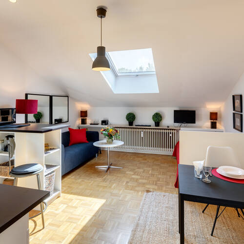 attico a 1 camera | Kreuth | 12696