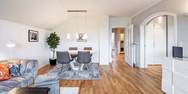 appartamento a 2.5 camere | Unterhaching | 12705