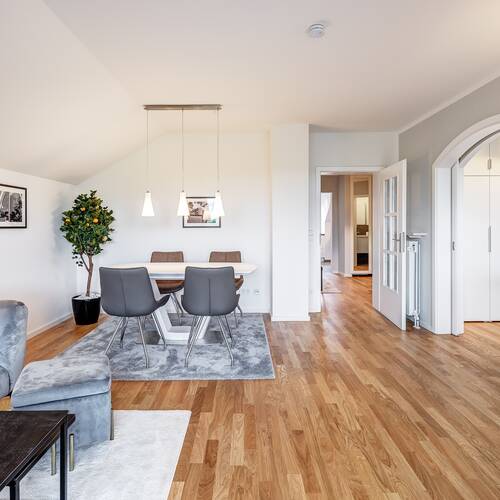 appartamento a 2.5 camere | Unterhaching | 12705