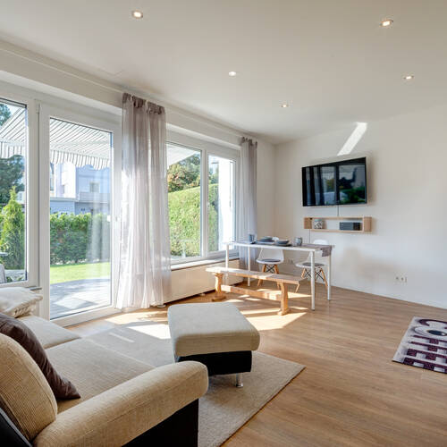 appartamento con giardino a 2 camere | Monaco di Baviera-Forstenried | 12709