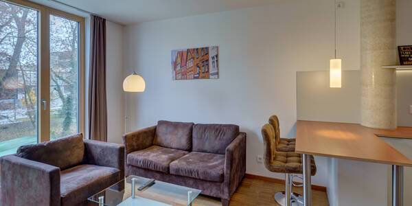 appartamento a 1 camera | Unterschleißheim-Lohhof | 12773